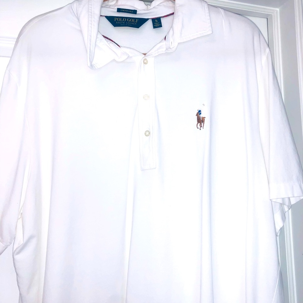 NWOT Ralph Lauren Golf Polo Shirt, men’s XLG